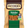 Pretzel Sticks Pretzel Sticks