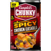 Spicy Chicken Quesadilla Soup Spicy Chicken Quesadilla Soup