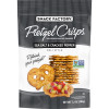 Sea Salt & Cracked Pepper Pretzel Crisps Sea Salt & Cracked Pepper Pretzel Crisps