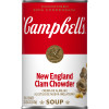 Campbell’s Classic Condensed New England Clam Chowder