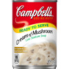Ready-to-Serve Low Sodium Cream of Mushroom Soup Ready-to-Serve Low Sodium Cream of Mushroom Soup