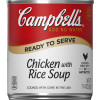 Campbell’s® Classic Ready to Serve Chicken with Rice Soup Campbell’s® Classic Ready to Serve Chicken with Rice Soup