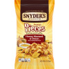 Honey Mustard and Onion Pretzel Pieces Honey Mustard and Onion Pretzel Pieces