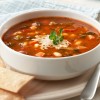 Campbell’s® Signature Frozen Condensed Healthy Request Mediterranean Style Vegetable Soup