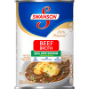 50% Less Sodium Beef Broth 50% Less Sodium Beef Broth