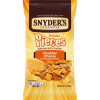 Cheddar Cheese Pretzel Pieces Cheddar Cheese Pretzel Pieces