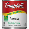 Campbell’s® Classic Low Sodium Ready to Serve Tomato Soup Campbell’s® Classic Low Sodium Ready to Serve Tomato Soup