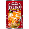 Savory Chicken with White & Wild Rice Soup Savory Chicken with White & Wild Rice Soup
