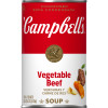 Campbell’s® Classic Condensed Vegetable Beef Soup