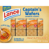 Captain's Wafers Peanut Butter and Honey Sandwich Crackers Captain's Wafers Peanut Butter and Honey Sandwich Crackers