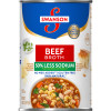 50% Less Sodium Beef Broth 50% Less Sodium Beef Broth