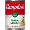 Campbell's® Condensed Healthy Request® Chicken with Rice Soup, 10.5 Ounce Can