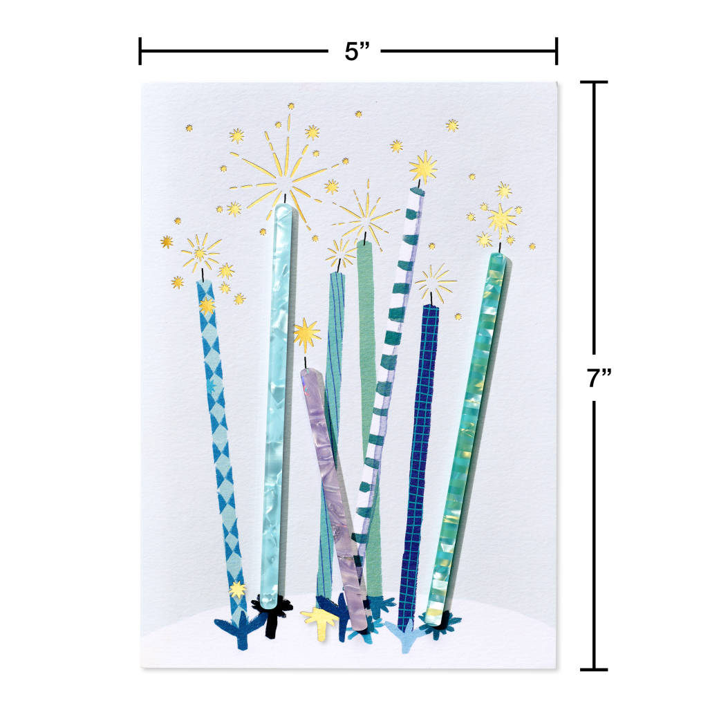 Every Wish Birthday Greeting Card 