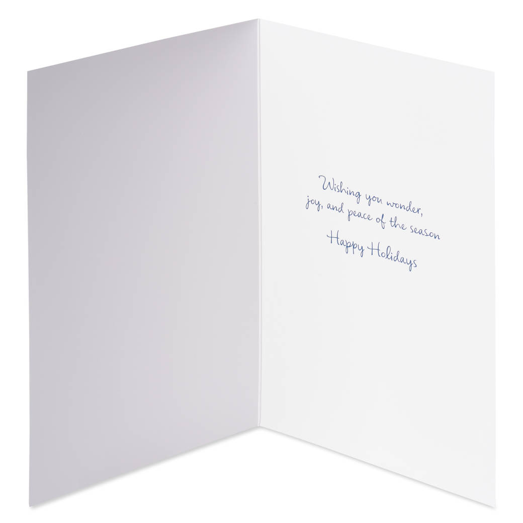 Best of the Season Holiday Boxed Cards - Glitter-Free, 14-Count Image 2