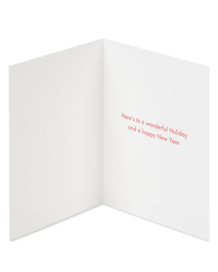 All The Joy Holiday Boxed Cards, 20-Count Image 2