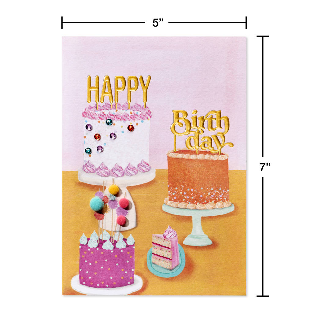 Have Your Best Year Yet Birthday Greeting Card