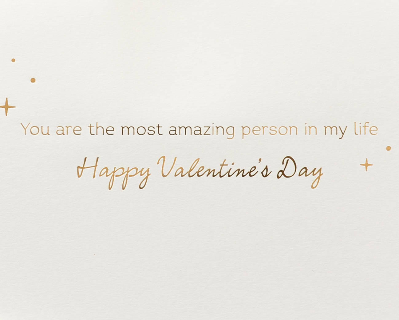 Stars Valentine's Day Greeting Card Image 3