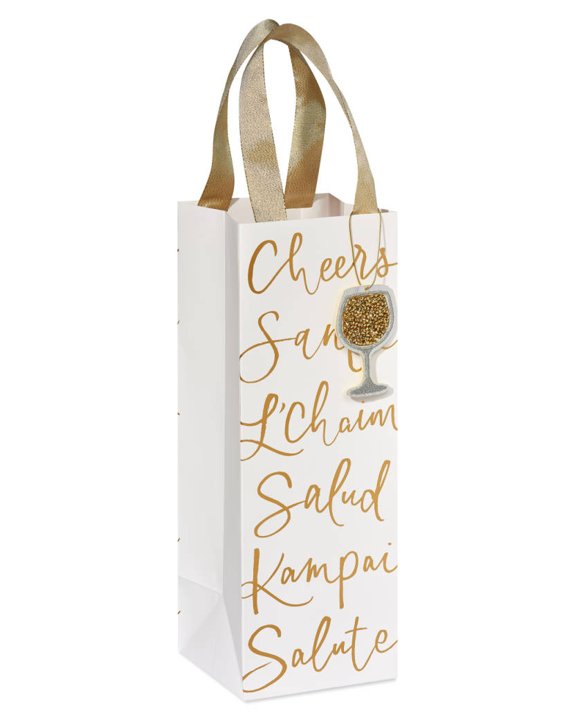 International Cheers Beverage Gift BagImage 1