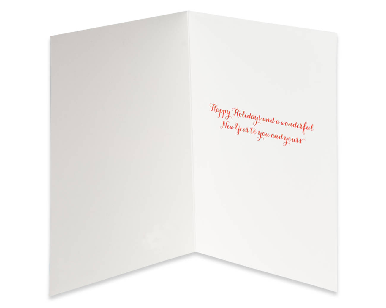 To You and Yours Christmas Boxed Cards, 14-Count Image 2