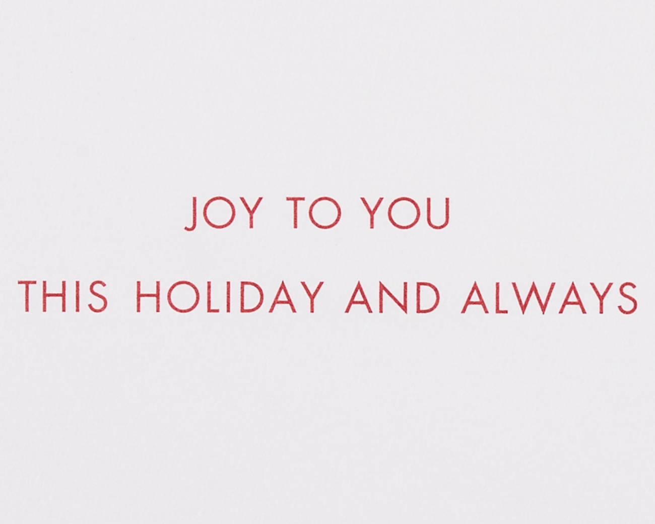 Joy to You Wreath Holiday Boxed Cards, 20-Count Image 3