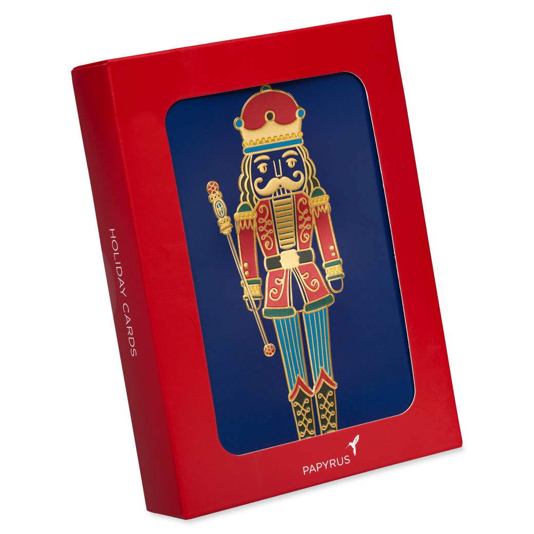 Nutcracker Holiday Boxed Cards, 12-Count Image 7