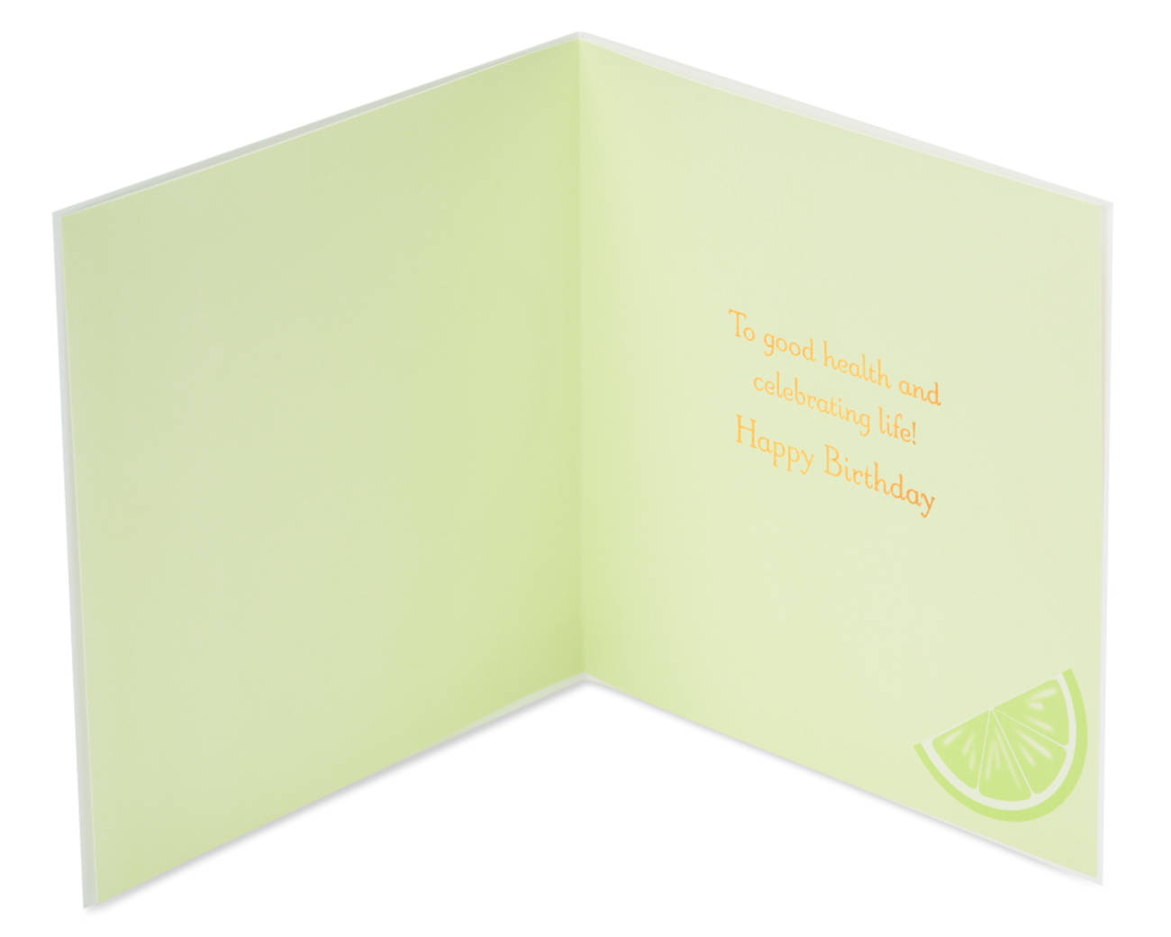 Moscow Mule Birthday Greeting CardImage 3