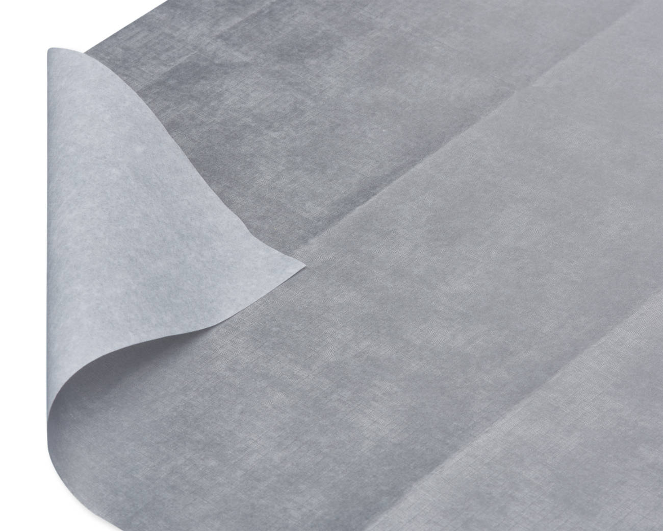 Silver Tissue Paper, 4-Sheets Image 4