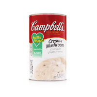 Campbells® Healthy Request® Condensed Cream of Mushroom Soup