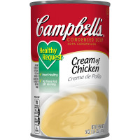 Campbells® Healthy Request® Condensed Cream of Chicken Soup