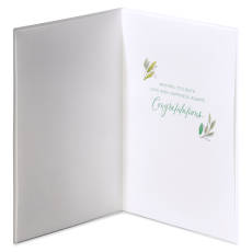 Ever After Wedding Greeting Card