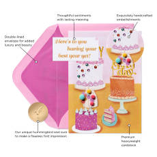 Have Your Best Year Yet Birthday Greeting Card