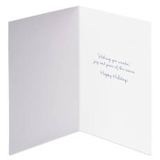 Best of the Season Holiday Boxed Cards - Glitter-Free, 14-Count Image 2