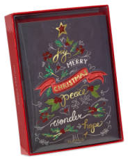 To You and Yours Christmas Boxed Cards, 14-Count Image 7