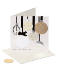 Wonderful Holiday Season Christmas Greeting Card Image 4