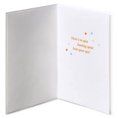 Have Your Best Year Yet Birthday Greeting Card