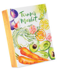 Fruits and Vegetables Thank You Boxed Blank Note Cards with Envelopes 20-CountImage 1