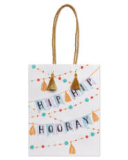 Hooray Medium Gift Bag 1 BagImage 2