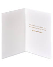 Truly Wonderful Person Birthday Greeting Card for BrotherImage 2