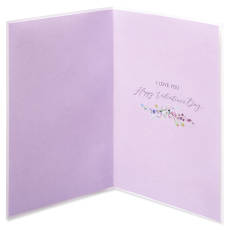 I Love You Valentines Day Greeting Card for Wife Image 2