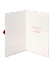 A Perfect Match Christmas Greeting Card 2