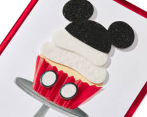 Fun and Special Treats Disney Birthday Greeting CardImage 3