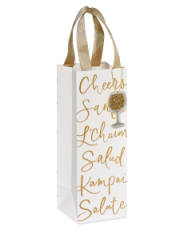 International Cheers Beverage Gift BagImage 1