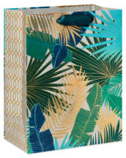 Tropical Large Gift Bag 1 Bag