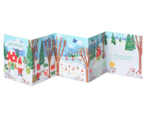 Fun & Happy Christmas Greeting Card Image 5