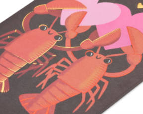 You Are My Lobster Valentine’s Day Greeting Card Image 5