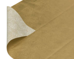 Gold Tissue Paper, 4-Sheets Image 4