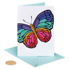 A Wonderful Birthday Greeting Card - Designed by Judith Leiber Image 4