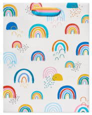 Rainbows Large Gift BagImage 3