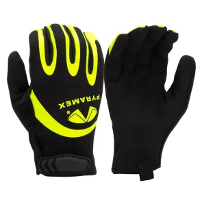 Pyramex GL105HT A1 Cut Resistant High Vis Work Gloves