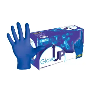 Dash GloveUP Nitrile Exam Gloves
